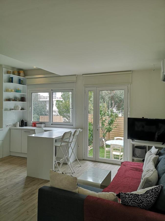 Riviera Studio Atenas Exterior foto